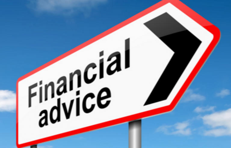 Financial Advice
