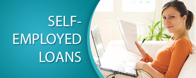 Self-employment loans