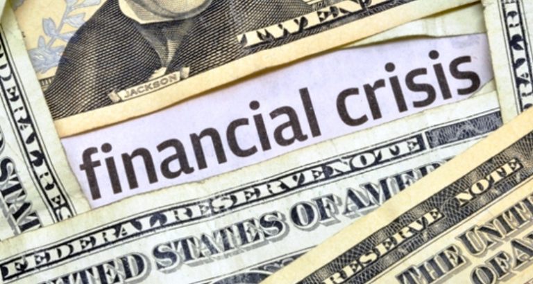 Financial crisis