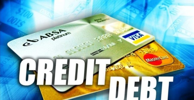 Credit Card Debt