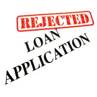 Your Loan Rejected