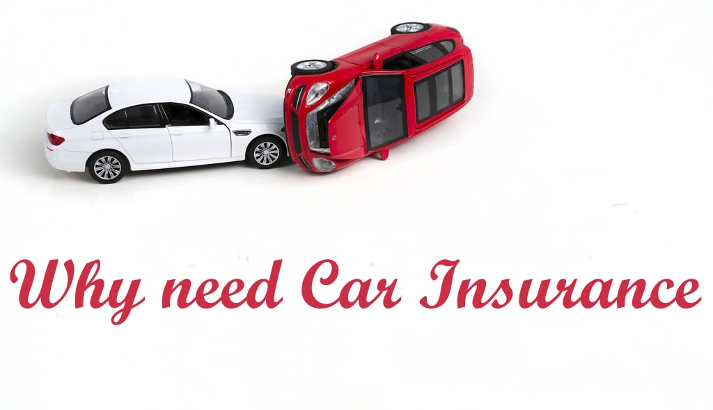 Why need Car Insurance