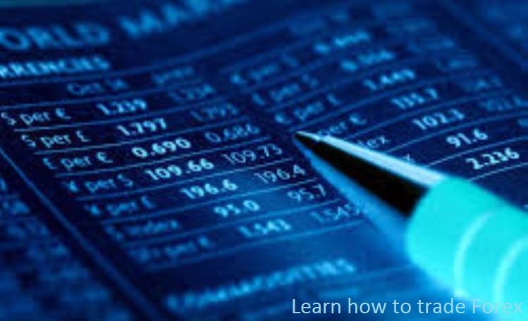 Learn how to trade Forex