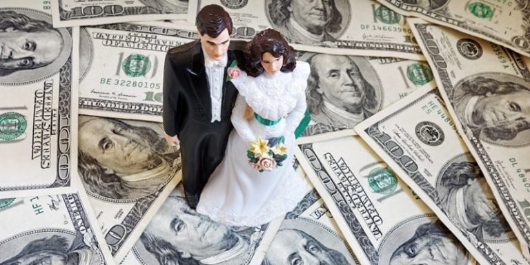 Marriage and Money