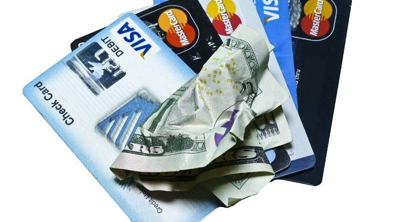 CONSOLIDATE CREDIT CARD DEBT