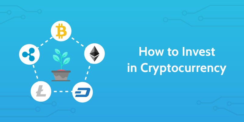 INVESTING IN CRYPTOCURRENCY