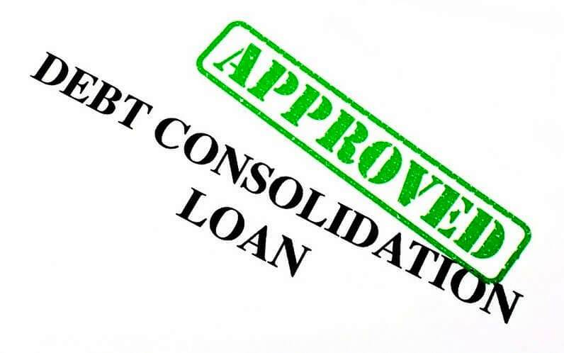 Consolidation Loans