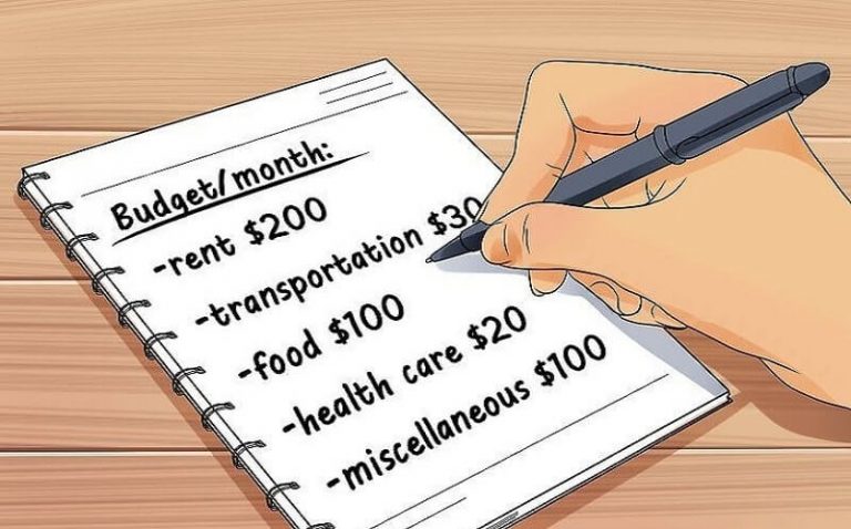 Save A Little Money Every Month