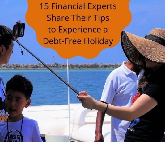 13 Financial Experts Share Their Tips to Experience a Debt-Free Holiday