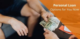 Personal Loan Options for You Now