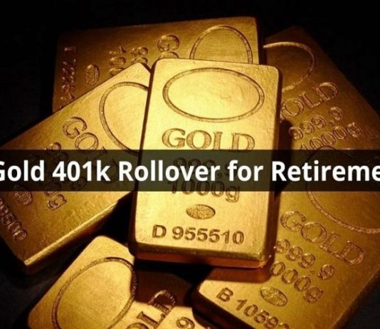 Gold-401k-Rollover
