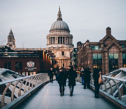 Internships in London