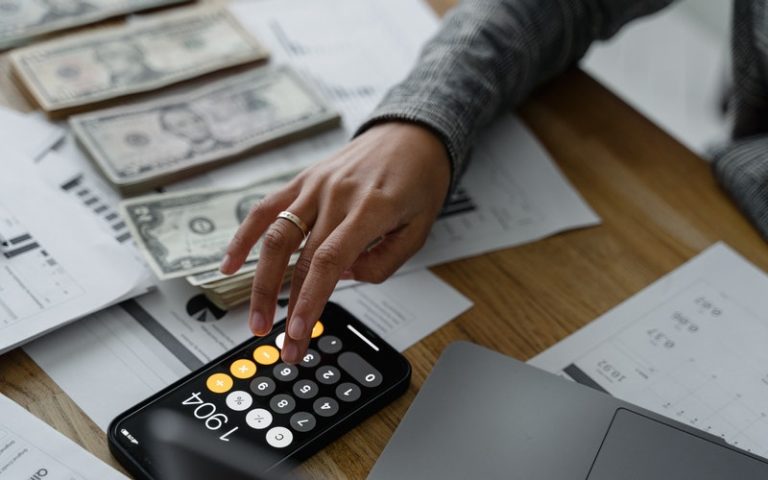 Manage your finances