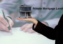 Private mortgage lender