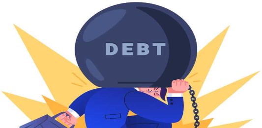 How People Fall Into the Debt Trap
