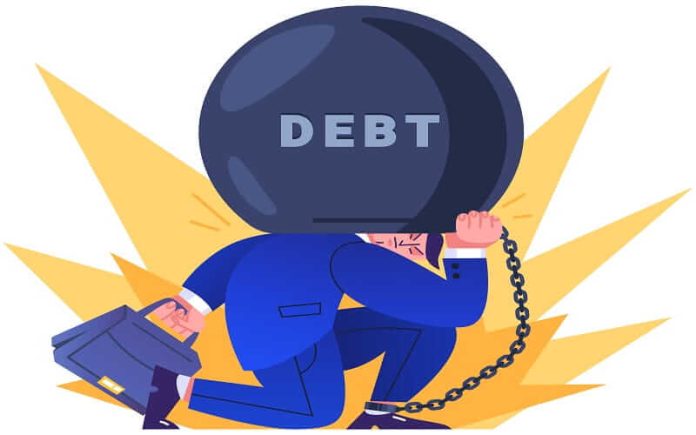 How People Fall Into the Debt Trap