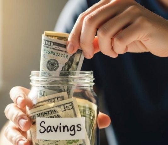 Planning For The Future By Saving The Present